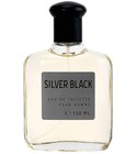 perfume Color Essences Silver Black Red Label