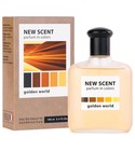 香水 New Scent Golden World