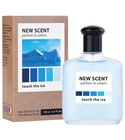 New Scent Touch The Ice Red Label