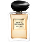 Orange Méditerranée Giorgio Armani