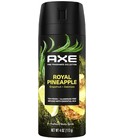 perfume Royal Pineapple AXE