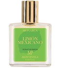 Limón Mexicano Montevela Parfums