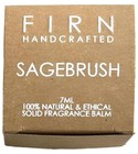 perfume Sagebrush (Solid Fragrance) Firn Handcrafted