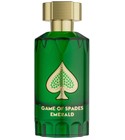 Game of Spades Emerald Jo Milano Paris