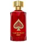 perfume Game of Spades Ruby Jo Milano Paris