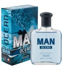 perfume Man Ocean Red Label