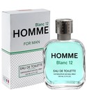 perfume Homme Blanc 12 Red Label