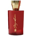 parfém Signature Saffron
