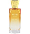 perfume Amber Vanilla Niche Exclusive