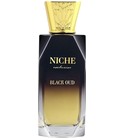 perfume Black Oud Niche Exclusive