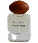 香水 Factory Reset