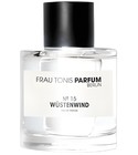 parfém No. 15 Wüstenwind