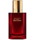 perfume Cool Elixir Safran Mineral Davidoff