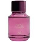 perfume Sassy Cranberry Zara