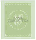 Basil Green Tea Ebba Los Angeles