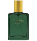 perfume Captain's Bar Special Edition KINFOLK NOTES
