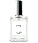 perfume Spring One KINFOLK NOTES