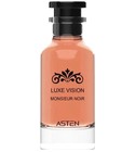 perfume Luxe Vision Monsieur Noir ASTEN