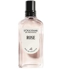perfume Rose Eau de Toilette L'Occitane en Provence