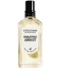 perfume Osmanthus Abricot Eau de Toilette L'Occitane en Provence