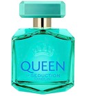 perfume Queen of Seduction Summerland Antonio Banderas