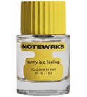perfume Sunny is a Feeling NOTEWRKS