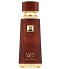 perfume Liquid Brun Limited Edition French Avenue