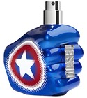 Only The Brave Captain America Diesel