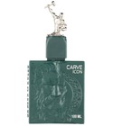 perfume Carve Icon Attar de Astana