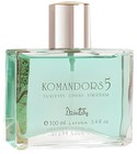 Komandors 5 Dzintars
