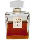 perfume 7 Lucien Lelong