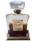 perfume Orage Lucien Lelong