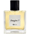 perfume Fougère 7 Orca