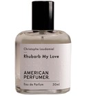 perfume Rhubarb My Love American Perfumer