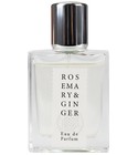 perfume Rosemary & Ginger (2019) Jean & Len
