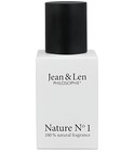 perfume Nature N° 1 Jean & Len