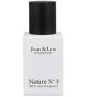perfume Nature N° 3 Jean & Len