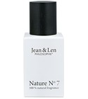 perfume Nature N° 7 Jean & Len