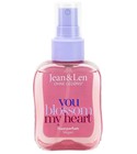 perfume You Blossom My Heart Jean & Len