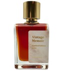 香水 Vintage Memoir
