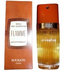 perfume Flamme (1976) Bourjois