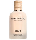 perfume Crimson Desire Agua