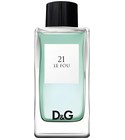 parfém D&G Anthology Le Fou 21