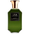 perfume Amberwood Nomad Jawhara