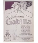 perfume Tout le Printemps Gabilla