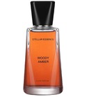 perfume Woody Amber Stellar Essence