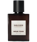 perfume Sable Noir Nous Tous