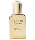 perfume Vanille Precieuse Jardin Bohème