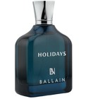 perfume Holidays Blue Ballain