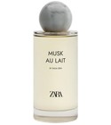 perfume Musk au Lait Zara